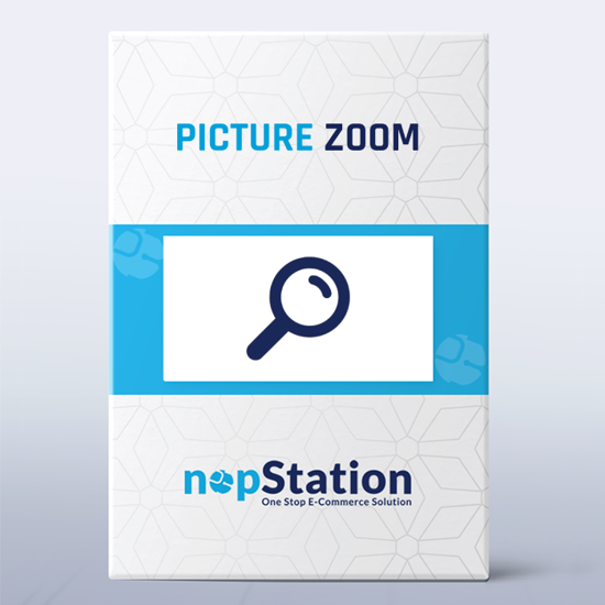 Bild von Picture Zoom Plugin by nopStation