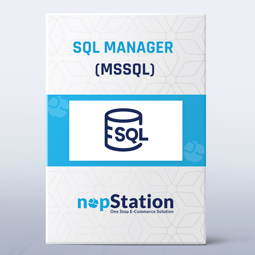 Immagine di SQL Manager (MSSQL) by nopStation