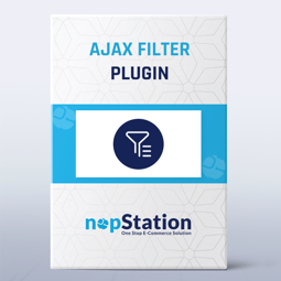 Изображение Ajax Filter by nopStation