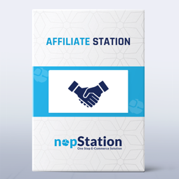 Affiliate Station Plugin by nopStation の画像