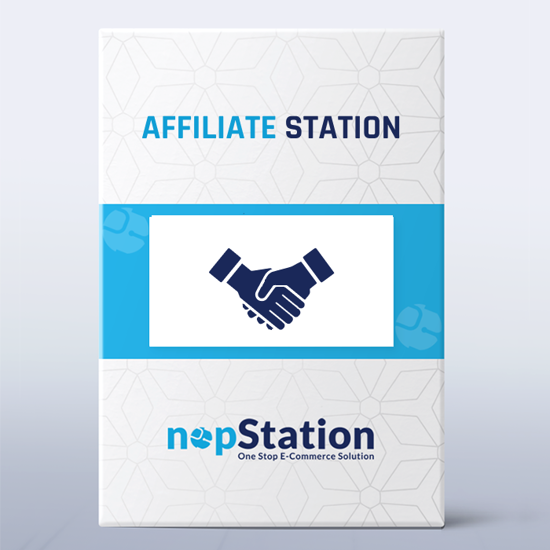 Immagine di Affiliate Station Plugin by nopStation