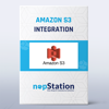 Immagine di Amazon S3 and CDN Integration Plugin by nopStation