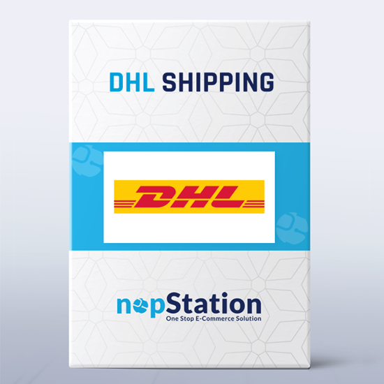 Ảnh của DHL Shipping by nopStation