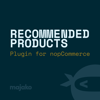 Recommended Products の画像