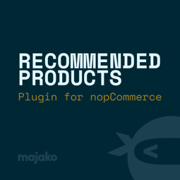Imagem de Recommended Products