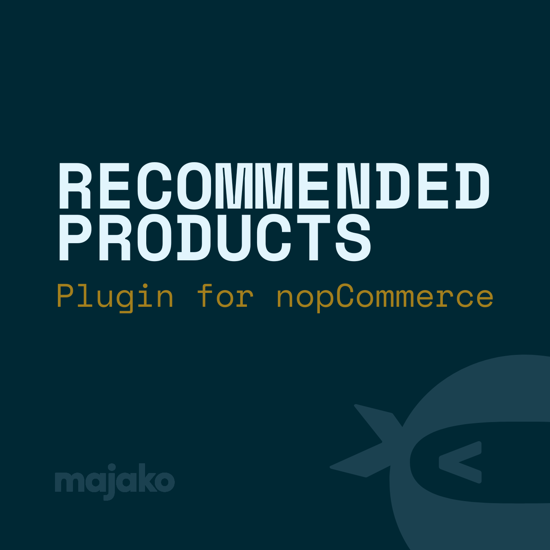 Immagine di Recommended Products