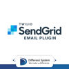 Imagem de Twilio SendGrid Email Plugin