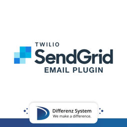 Изображение Twilio SendGrid Email Plugin