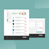 Cluster Responsive Theme by Differenz System resmi