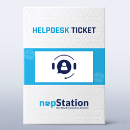 Helpdesk Ticket Plugin by nopStation resmi
