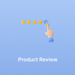 Product Review Plugin (By Shivaay Soft) の画像
