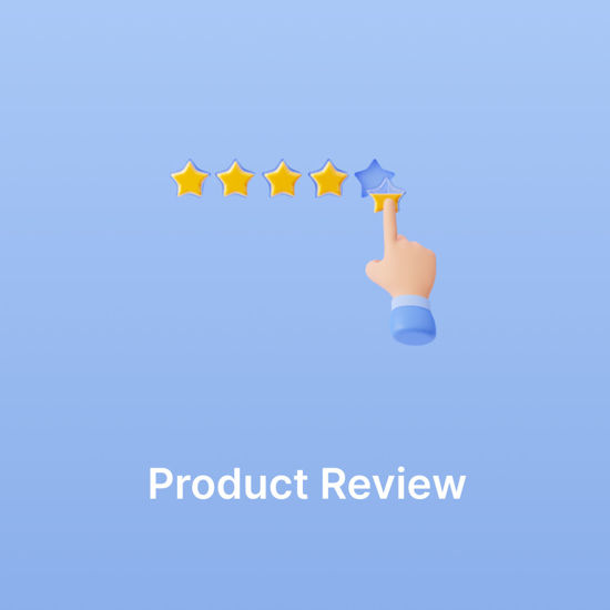 Imagen de Product Review Plugin (By Shivaay Soft)