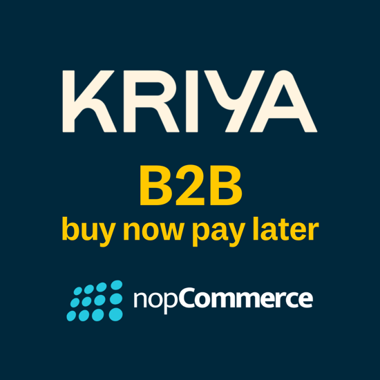 Imagen de Kriya Payments (B2B BNPL extension)