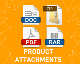 Product Attachments resmi