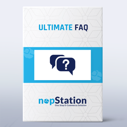 Ảnh của Ultimate FAQ Plugin by nopStation