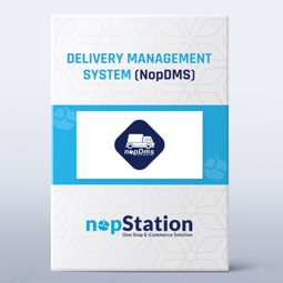 图片 Delivery Management System (nopDMS) by nopStation