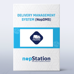 Изображение Delivery Management System (nopDMS) by nopStation