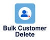 Bulk Customer Delete resmi