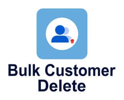 Imagen de Bulk Customer Delete