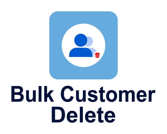 Изображение Bulk Customer Delete