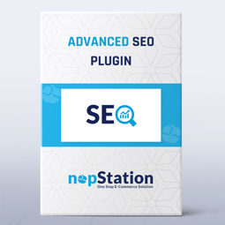 Imagem de Advanced SEO Plugin by nopStation