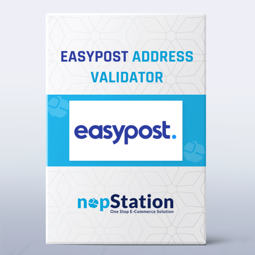 Изображение EasyPost Address Validator by nopStation