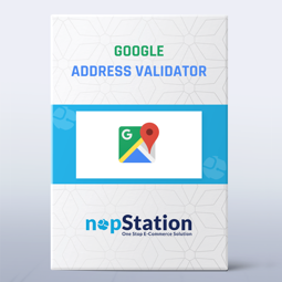 Google Address Validator by nopStation の画像