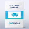 State Wise Shipping by nopStation の画像