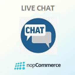 NopChat "Live Chat" の画像