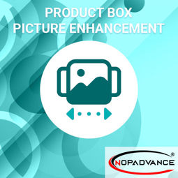 Imagem de Product Box Picture Enhancement (By NopAdvance)