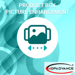Bild von Product Box Picture Enhancement (By NopAdvance)