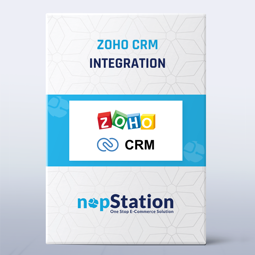 Picture of Zoho CRM by nopStation