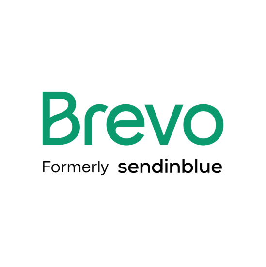 Brevo (formerly Sendinblue) の画像