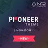 Nop Pioneer Theme + 13 Plugins (Nop-Templates.com) resmi