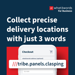 what3words address validation の画像