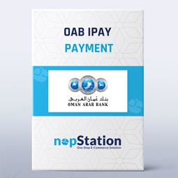 Изображение OAB iPAY Payment by nopStation