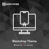 Immagine di Black Shop Theme by nopCypher