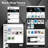 Picture of Black Shop Theme by nopCypher