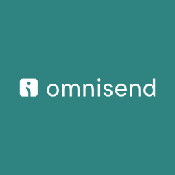 Bild von Omnisend – ecommerce email marketing and SMS platform