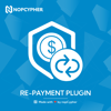 图片 Re-Payment (Retry Payment) Plugin