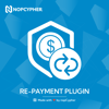 Re-Payment (Retry Payment) Plugin resmi