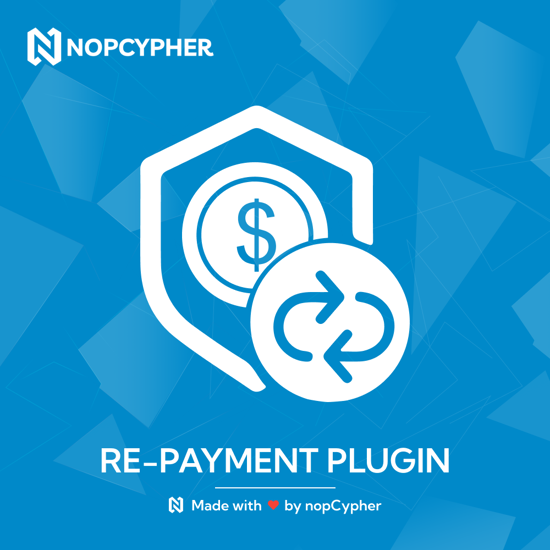 Imagen de Re-Payment (Retry Payment) Plugin