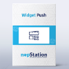 Bild von Widget Push by nopStation