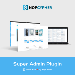 Super Admin Plugin resmi