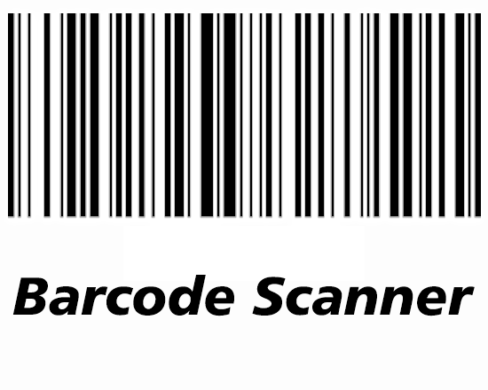 Picture of Barcode Scanner