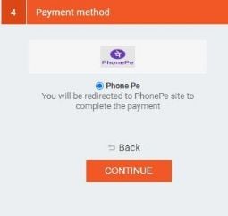 Imagem de PhonePe