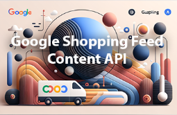 Bild von Google Shopping Feed (Content API)