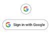 Sign in with Google plugin の画像