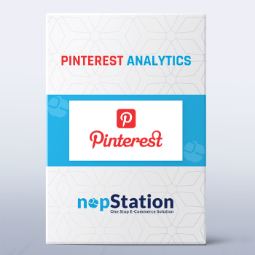 Изображение Pinterest Analytics by nopStation