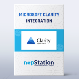 Microsoft Clarity Integration by nopStation の画像